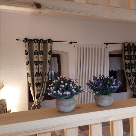 Galanthus Appartement Aosta Buitenkant foto